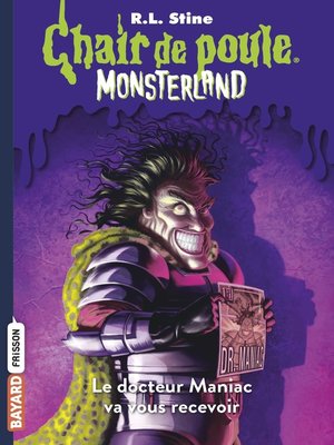 cover image of Monsterland, Tome 05